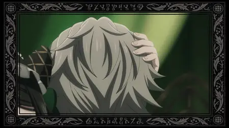 Black Butler S05E09 His Butler Crossing Paths