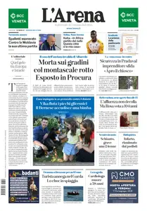 l'Arena - 9 Giugno 2025
