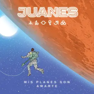 Juanes - Mis planes son amarte (2017)