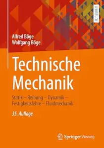 Technische Mechanik, 35. Auflage