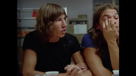 Pink Floyd at Pompeii MCMLXXII Feature Film (2025) [Theatrical Cut] [4K Restoration]