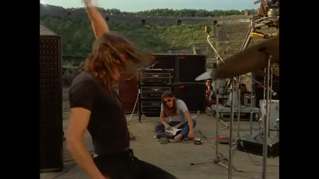 Pink Floyd at Pompeii MCMLXXII Feature Film (2025) [Theatrical Cut] [4K Restoration]