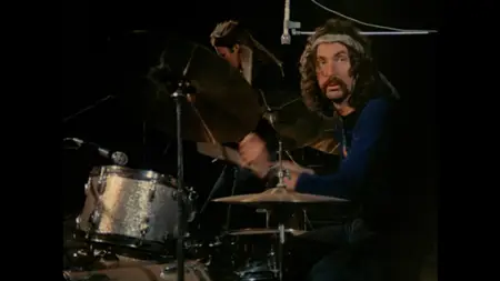 Pink Floyd at Pompeii MCMLXXII Feature Film (2025) [Theatrical Cut] [4K Restoration]