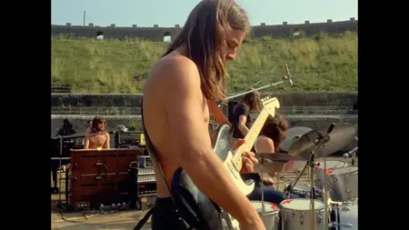 Pink Floyd at Pompeii MCMLXXII Feature Film (2025) [Theatrical Cut] [4K Restoration]