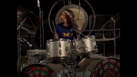 Pink Floyd at Pompeii MCMLXXII Feature Film (2025) [Theatrical Cut] [4K Restoration]