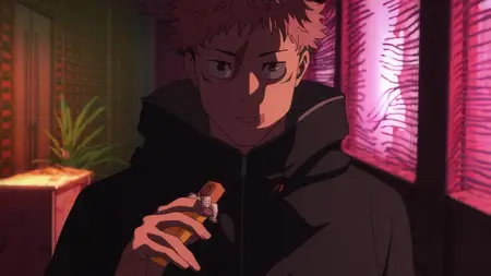 Jujutsu Kaisen S03E01 Execution