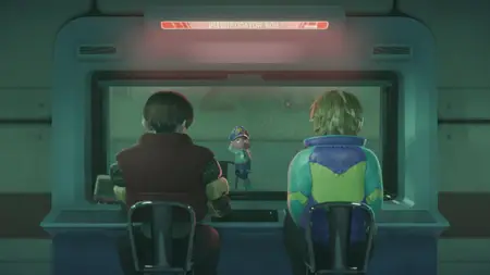 MilkySubway The Galactic Limited Express - S01E06