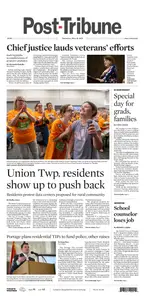 Post-Tribune - 15 May 2025