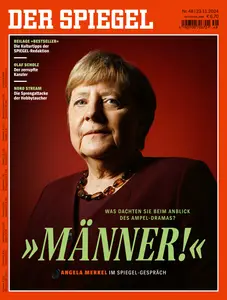 Der Spiegel - 22 November 2024