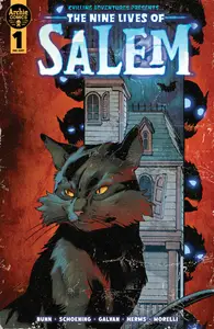 The Nine Lives of Salem 001 2025 digital Salem
