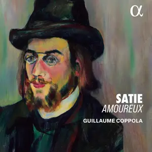 Guillaume Coppola - Satie amoureux (2025) [Official Digital Download 24/96]