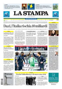 La Stampa Alessandria - 3 Febbraio 2025