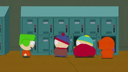 South Park S26E02