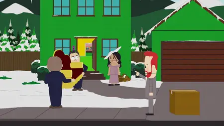 South Park S26E02