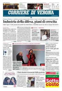Corriere di Verona - 15 Maggio 2025