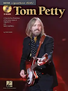 Dave Rubin, "Tom Petty - Guitar Signature Licks"