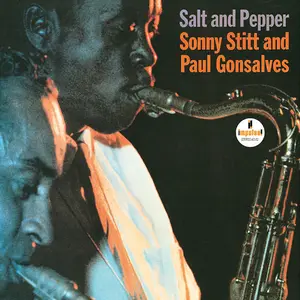 Sonny Stitt - Salt & Pepper (1963/2013) [Official Digital Download 24/96]