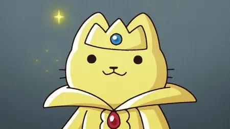 Ugoku Neko Mukashi Banashi S01E05