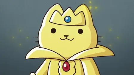 Ugoku Neko Mukashi Banashi S01E05