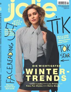 Jolie Magazin - Oktober-November 2025