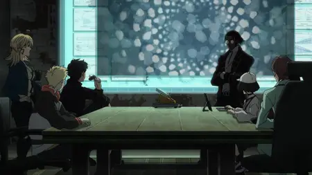 Lazarus S01E10 MULTi 1080p WEB H 264 E AC 3 Tsundere Raws (AMZN