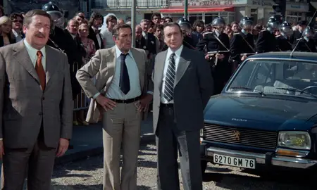Adieu poulet / The French Detective (1975)