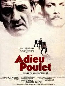 Adieu poulet / The French Detective (1975)