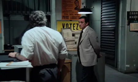 Adieu poulet / The French Detective (1975)