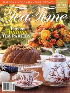 TeaTime - September-October 2025