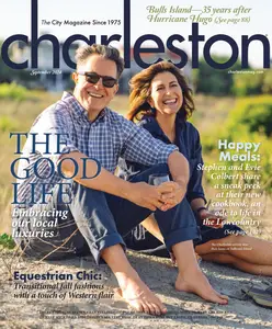 Charleston Magazine - September 2024