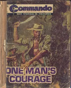 Commando War Stories In Pictures 1090