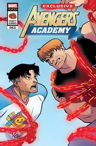 Avengers Academy Marvels Voices Infinity Comic 053