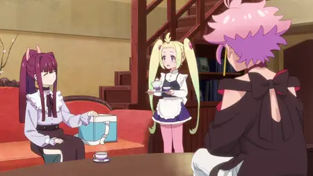 Mayonaka Punch - S01E02 (720p
