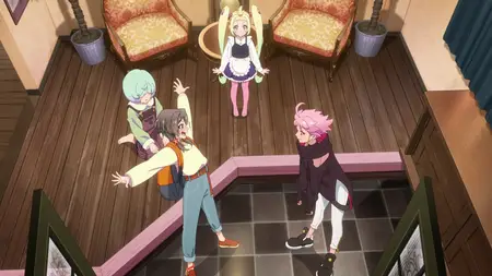 Mayonaka Punch - S01E02 (720p