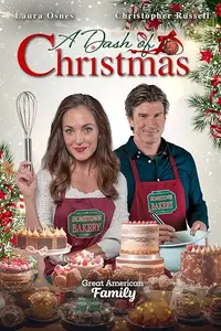 Christmas Bake-Off / A Dash of Christmas (2023)