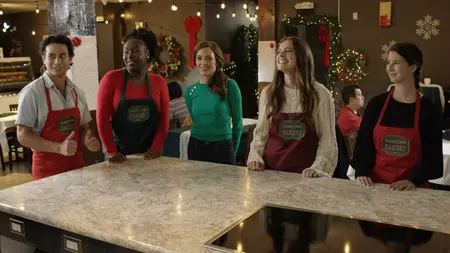 Christmas Bake-Off / A Dash of Christmas (2023)