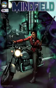 Mindfield 02 (of 06) (2010) (2 covers) (Minutemen-UncleStrangehead