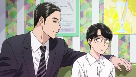 Karaoke Iko! - 01 (480p