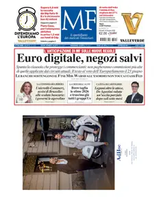 Milano Finanza - 18 Giugno 2026