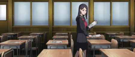 Shoushimin Series (Shoshimin - How to Become Ordinary) - S02E03 (E13