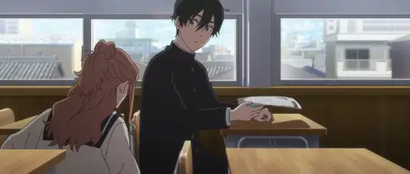 Shoushimin Series (Shoshimin - How to Become Ordinary) - S02E03 (E13