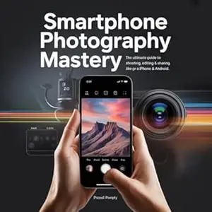 Smartphone-Fotografie: Der ultimative Leitfaden zum Aufnehmen professioneller Fotos mit Ihrem iPhone oder Android