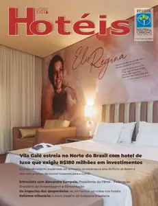 Revista Hóteis - Novembro 2025