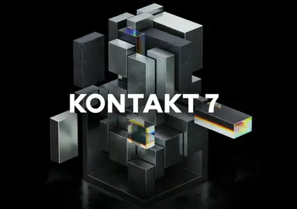 Native Instruments Kontakt v8.4.0 Portable