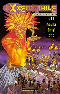 XXXenophile 11 adult