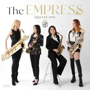 The Empress - Square One (2025) [Official Digital Download 24/96]