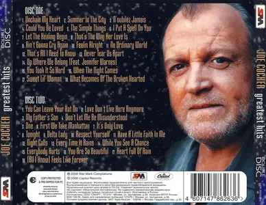 Joe Cocker - Greatest Hits (2CD) (2006)