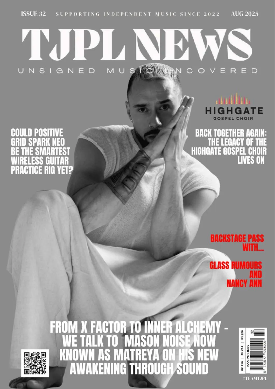 TJPL News - August 2025