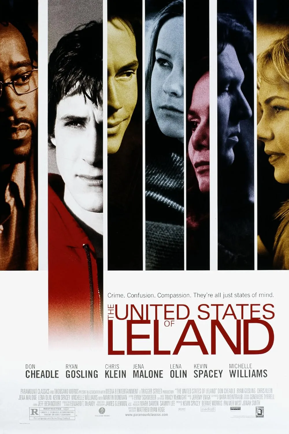 The United States of Leland (2003)