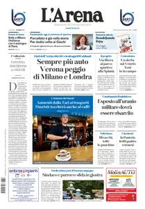 l'Arena - 28 Agosto 2024